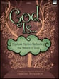 God Is ... piano sheet music cover